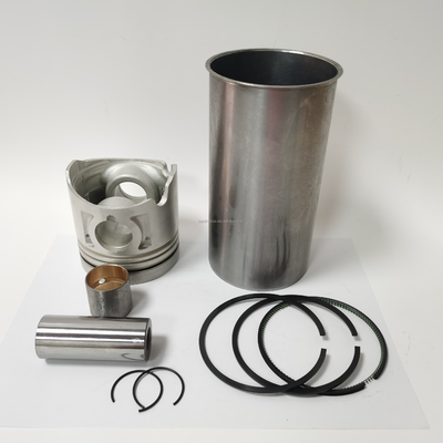 4jb1 4jb1t Engine Piston Cylinder Liner for Isuzu Excavator 4le2 4jb1 4le2 3kc1 Condition