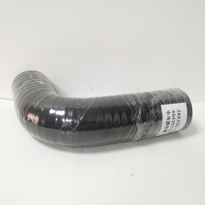 33*8*8MM Intercooler Cooling Silicone Rubber Radiator Hose For Hitachi Zax330-3 Zax350-3