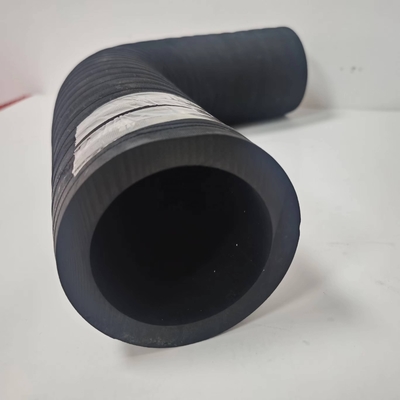 33*8*8MM Intercooler Cooling Silicone Rubber Radiator Hose For Hitachi Zax330-3 Zax350-3