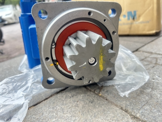 Vns135r110a Slew Motor For Takeuchi Tb216r Construction Machinery