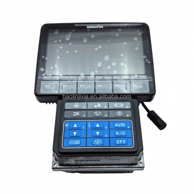 شاشة تحكم الشاشة LCD لجهاز كوماتسو PC-5 PC-6 PC-7 PC-8 PC400-7 PC200-7 PC220-7 PC300-7