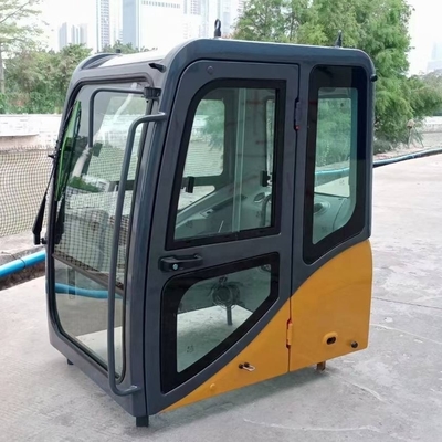 أداء كابينة الحفر E320D لـ Kobelco Sk210 8 Sk200-8 100% أجزاء الآلات